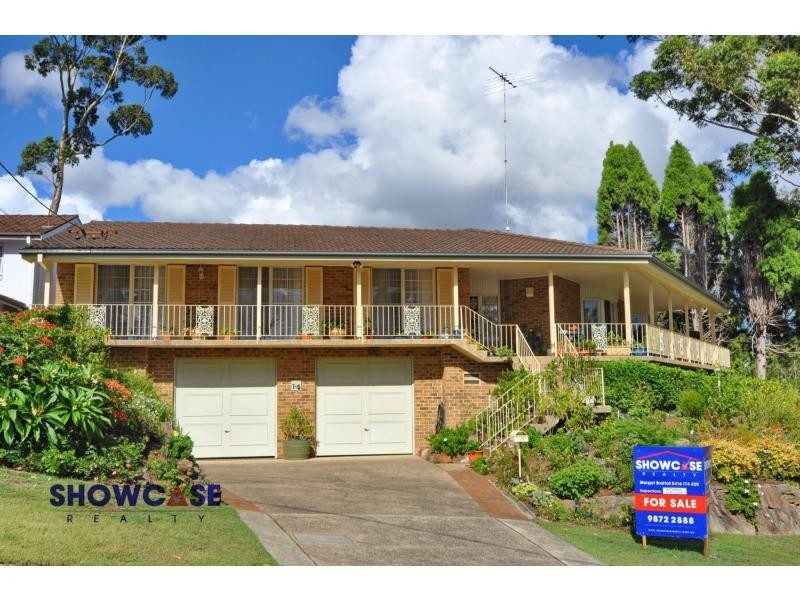 14 Yarralumla Drive, Carlingford NSW 2118