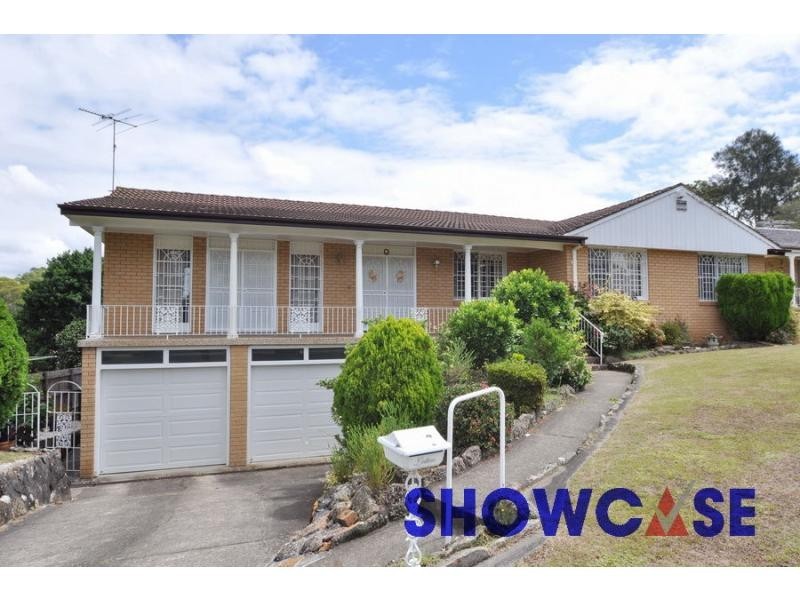 33 Lemongrove Avenue, Carlingford NSW 2118