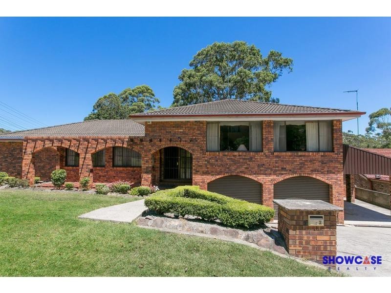 2 Coronet Court, North Rocks NSW 2151