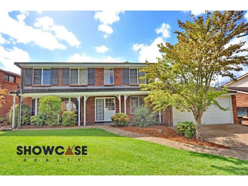 5 Tamboy Avenue, Carlingford NSW 2118