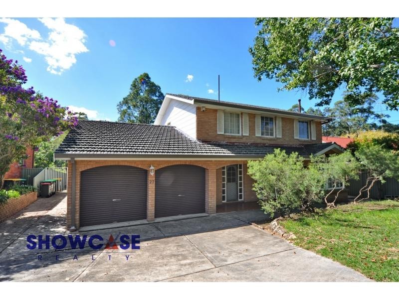 27 Carmen Drive, Carlingford NSW 2118