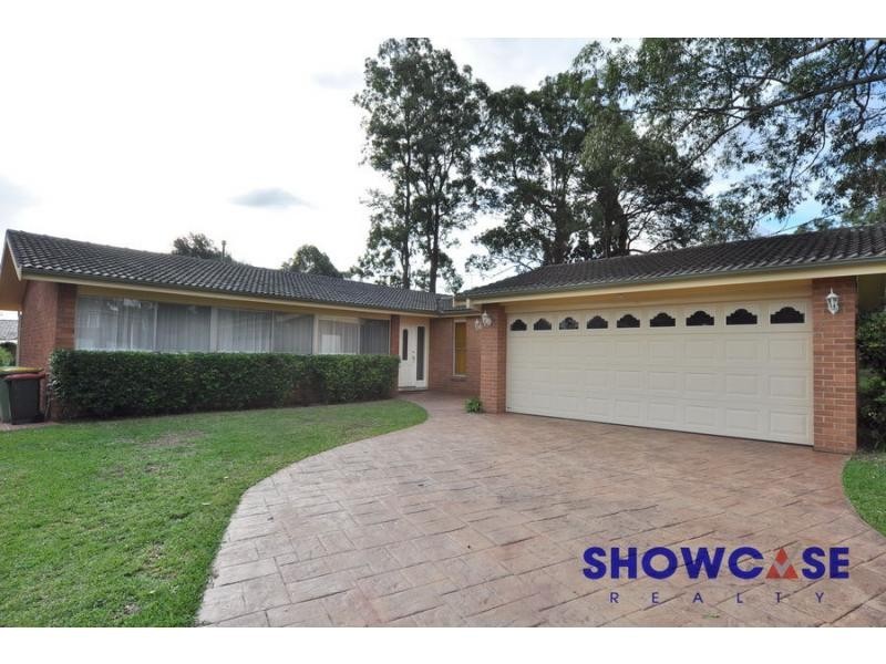 8 Snowdon Avenue, Carlingford NSW 2118