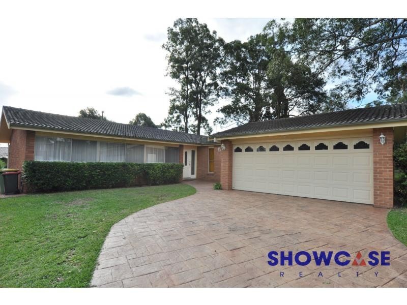 8 Snowdon Avenue, Carlingford NSW 2118