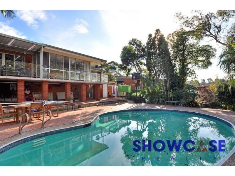 48 Raimonde Road, (Eastwood), Carlingford NSW 2118