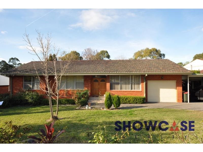 48 Raimonde Road, (Eastwood), Carlingford NSW 2118