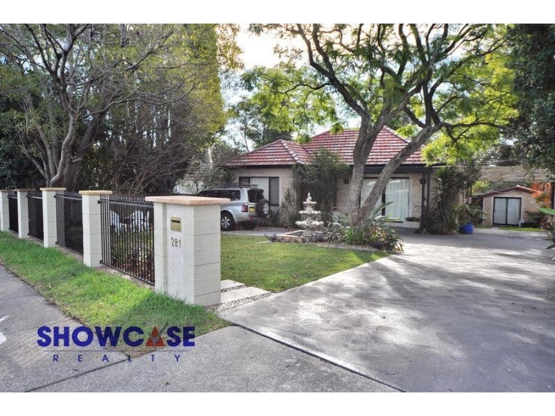 281 North Rocks Road, North Rocks NSW 2151