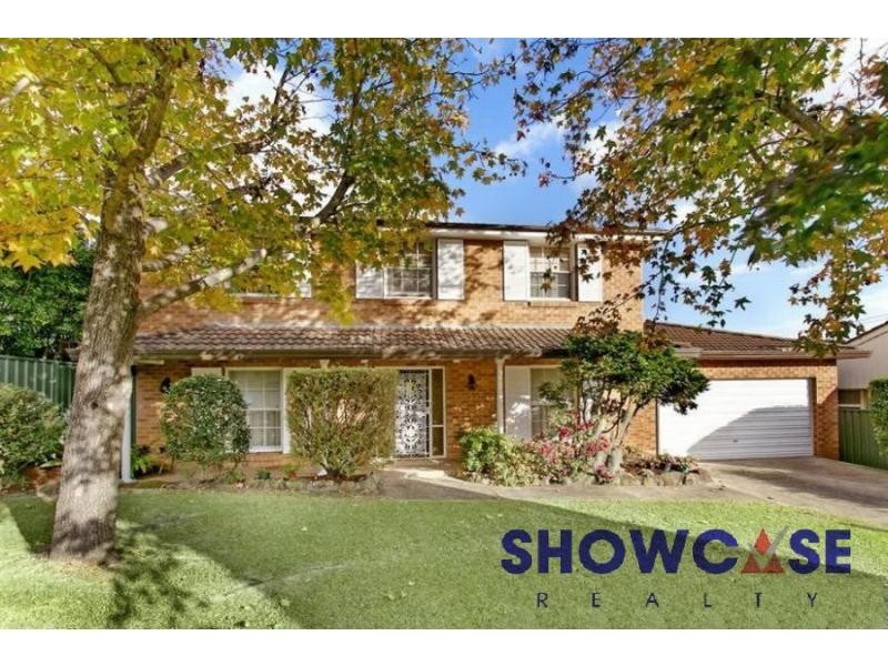 68 Bradley Drive, Carlingford NSW 2118