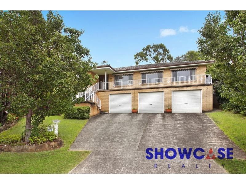 1 Lyndelle Place, Carlingford NSW 2118
