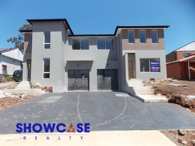 121 & 121A Moffatts Drive, Dundas Valley NSW 2117