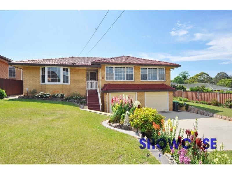 8 Moorilla Avenue, Carlingford NSW 2118