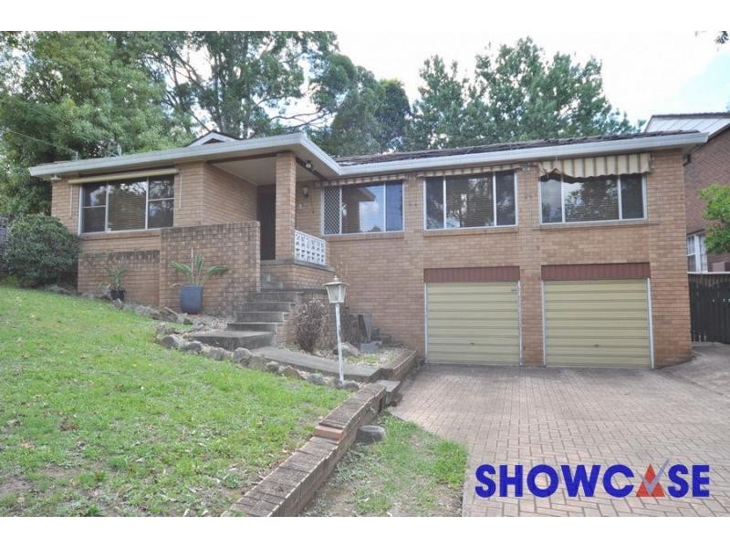 4 Ainslie Parade, Carlingford NSW 2118
