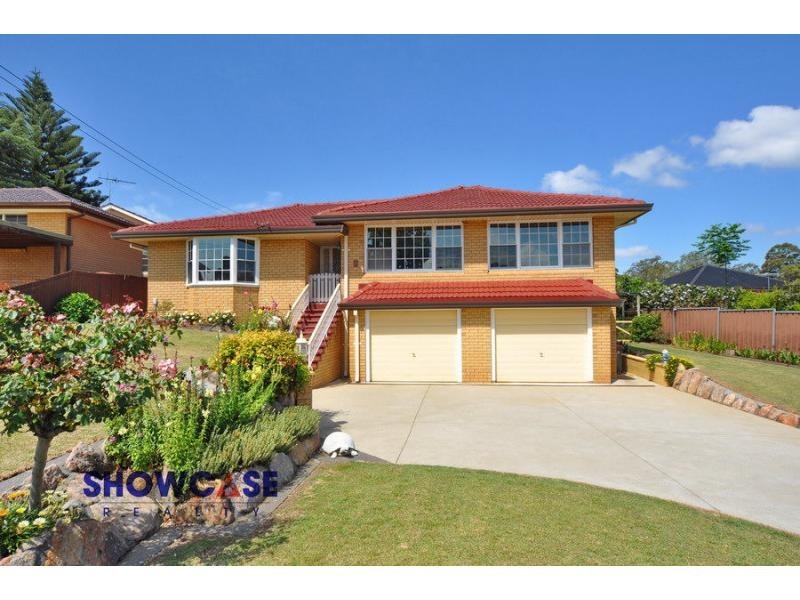 8 Moorilla Avenue, Carlingford NSW 2118