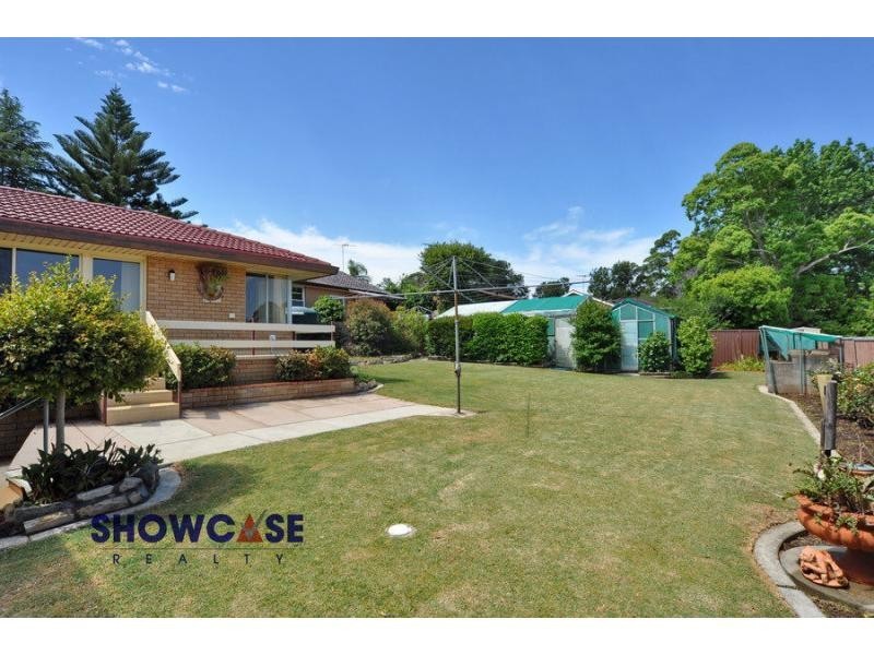 8 Moorilla Avenue, Carlingford NSW 2118