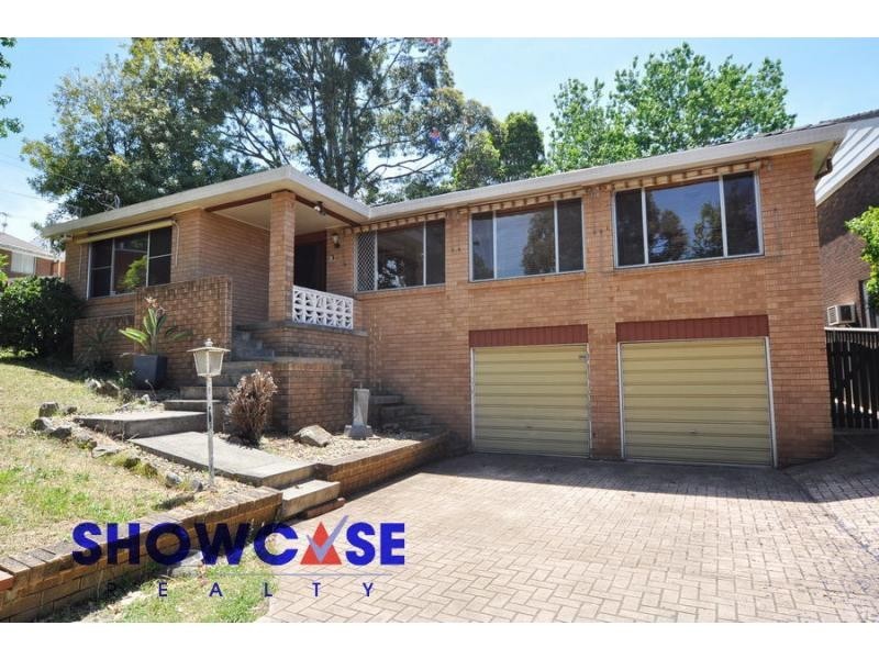 4 Ainslie Parade, Carlingford NSW 2118