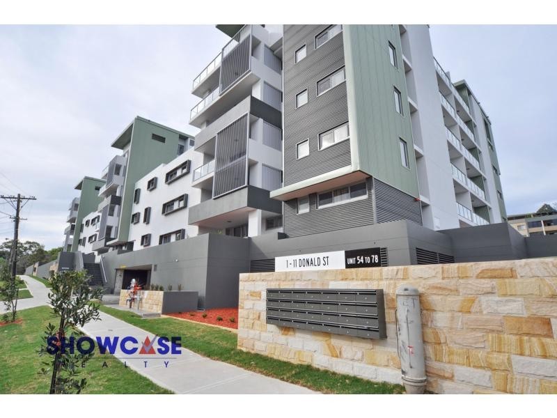 63/1-11 Donald Street, Carlingford NSW 2118