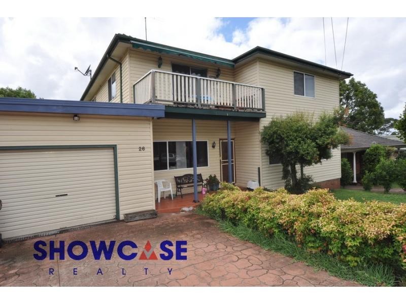 26 Burbang Crescent, Rydalmere NSW 2116