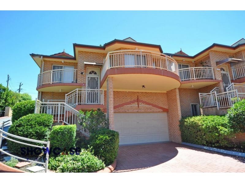 7/24 Honiton Avenue, Carlingford NSW 2118