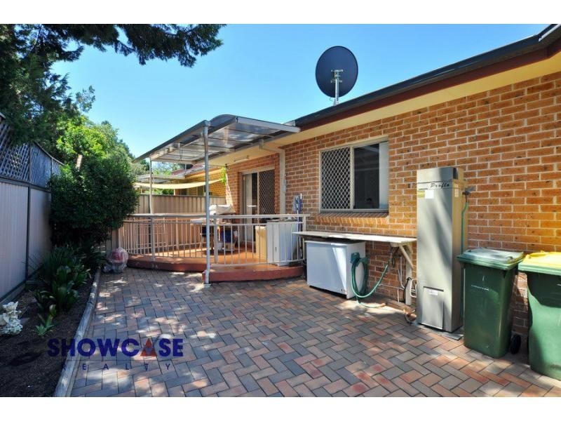 7/24 Honiton Avenue, Carlingford NSW 2118