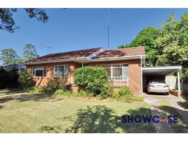 31 Darwin Street, Carlingford NSW 2118