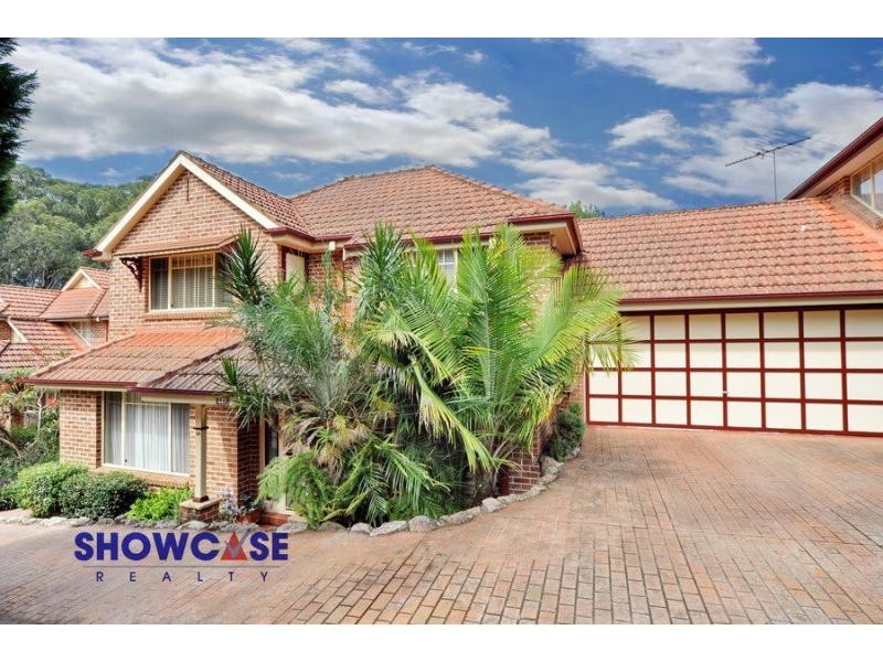 4A Honiton Avenue, Carlingford NSW 2118