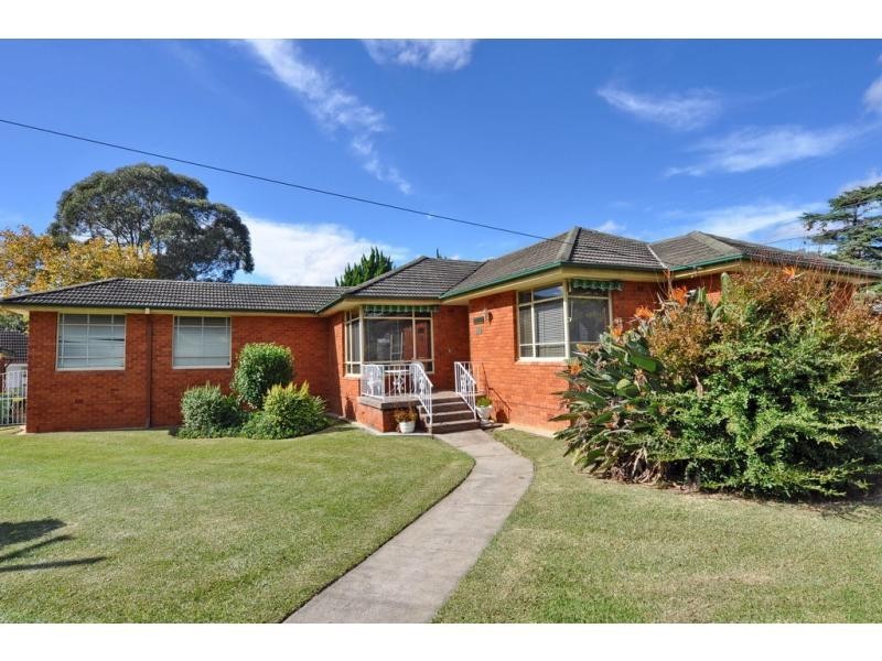 20 Dunrossil Avenue, Carlingford NSW 2118