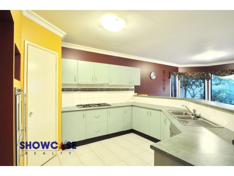 15 Rivergum Way, Rouse Hill NSW 2155