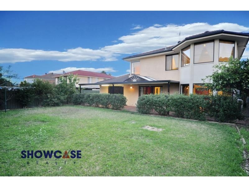 15 Rivergum Way, Rouse Hill NSW 2155