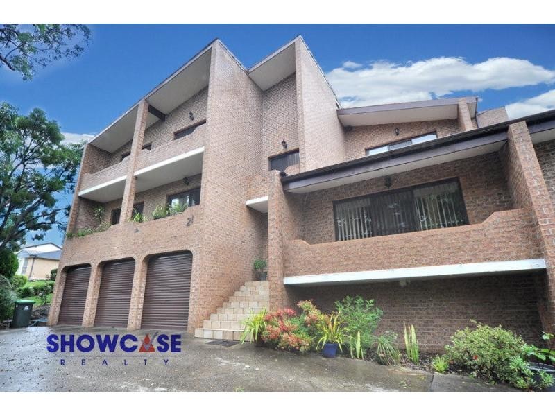 21 Haines Avenue, Carlingford NSW 2118