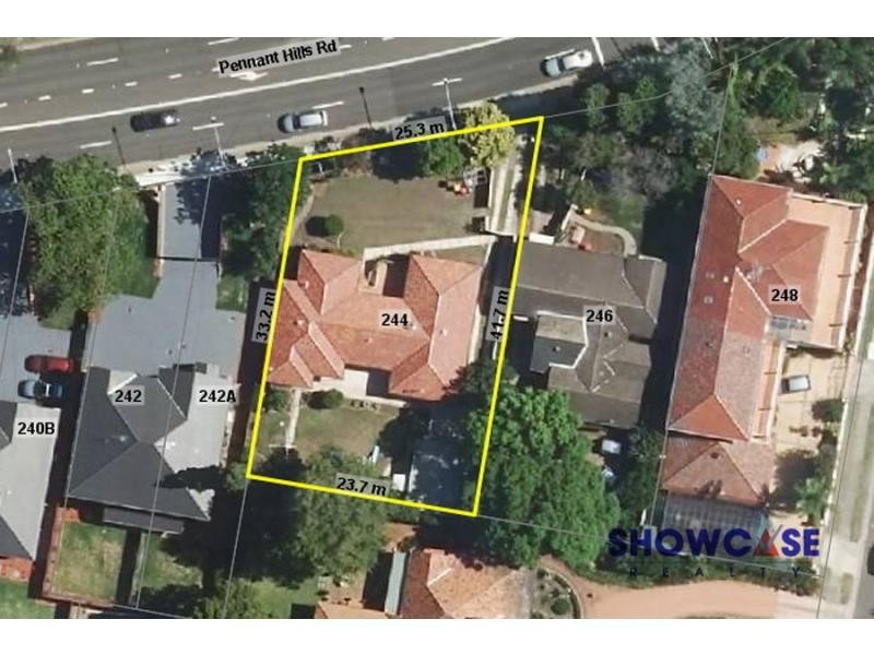 244 Pennant Hiills Road, Carlingford NSW 2118