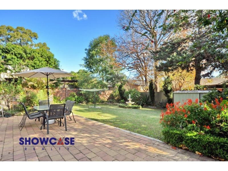 19 Bradley Drive, Carlingford NSW 2118