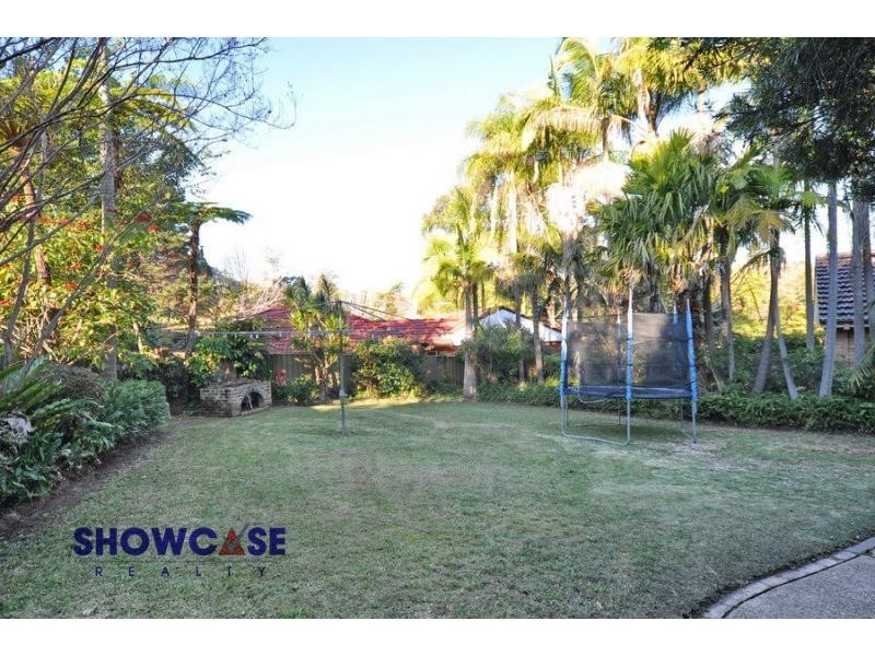 12 Woodstock Road, Carlingford NSW 2118