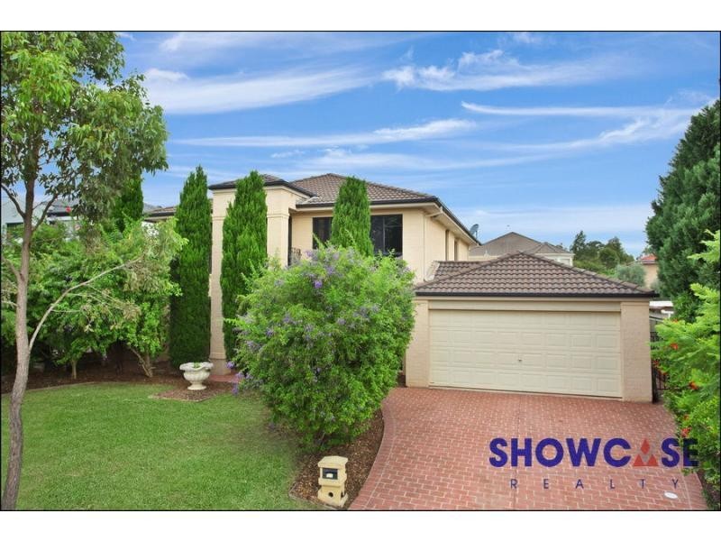 15 Rivergum Way, Rouse Hill NSW 2155