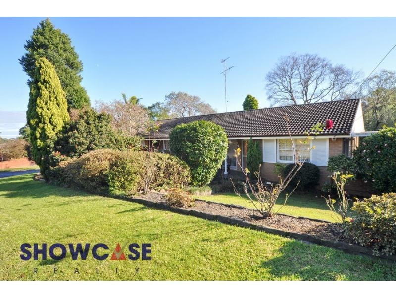 33A Bradley Drive, Carlingford NSW 2118