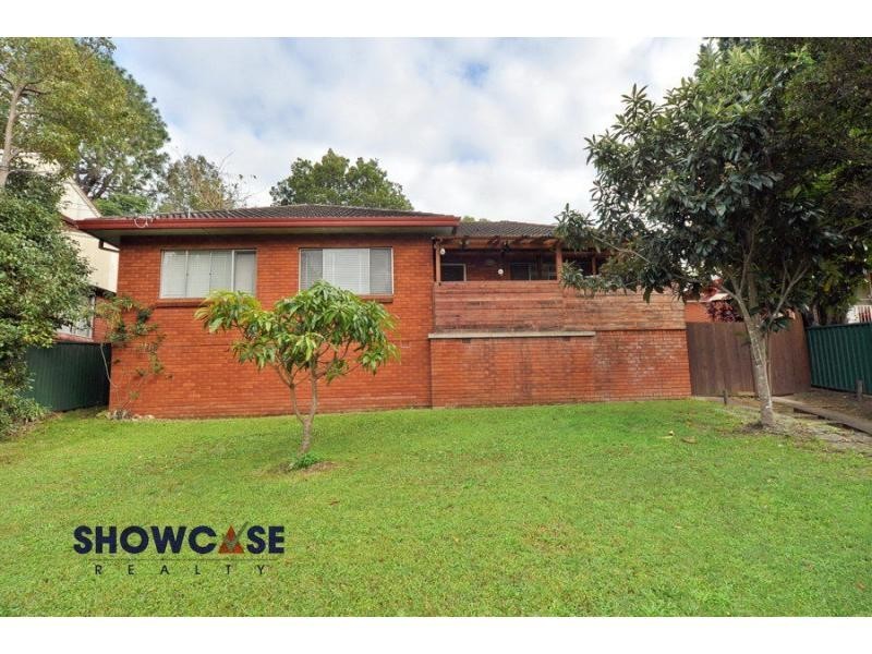 43 Woodstock Road, Carlingford NSW 2118