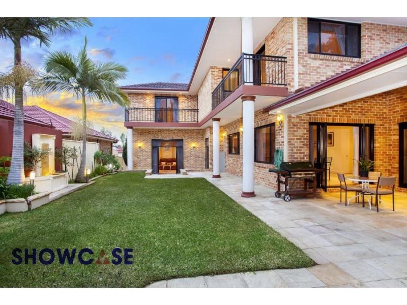 10 Greyfriar Place, Kellyville NSW 2155