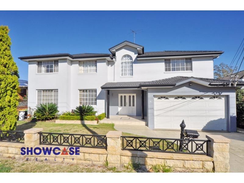 19 Bradley Drive, Carlingford NSW 2118