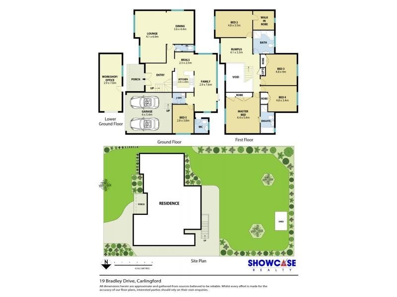 19 Bradley Drive, Carlingford NSW 2118