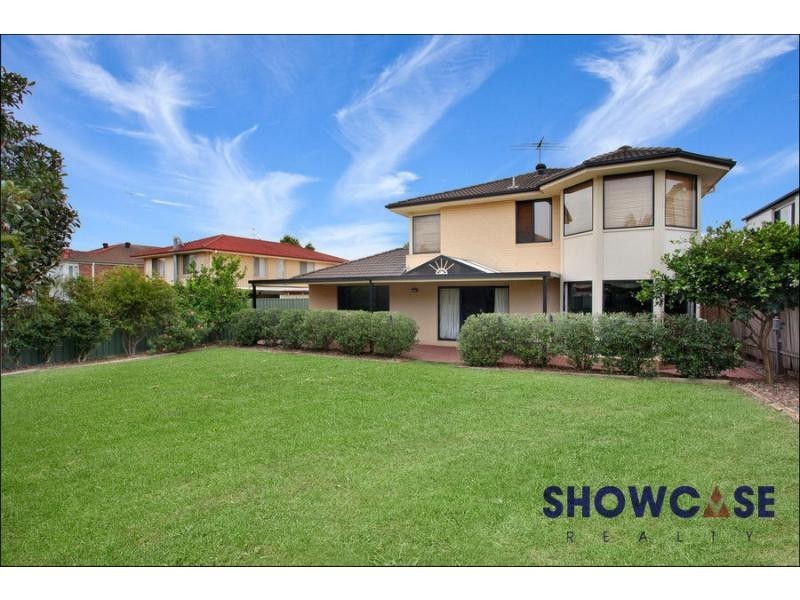 15 Rivergum Way, Rouse Hill NSW 2155