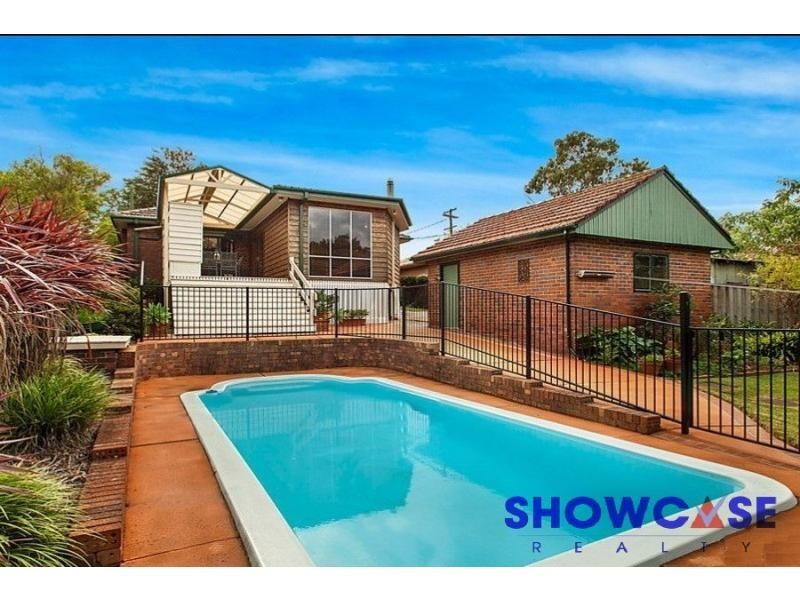 201 Old Northern Road, Castle Hill NSW 2154