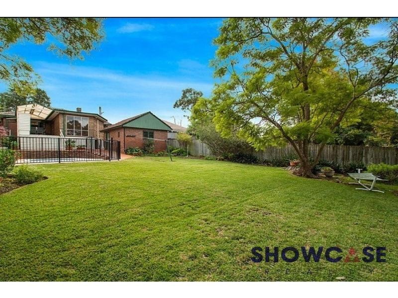 201 Old Northern Road, Castle Hill NSW 2154