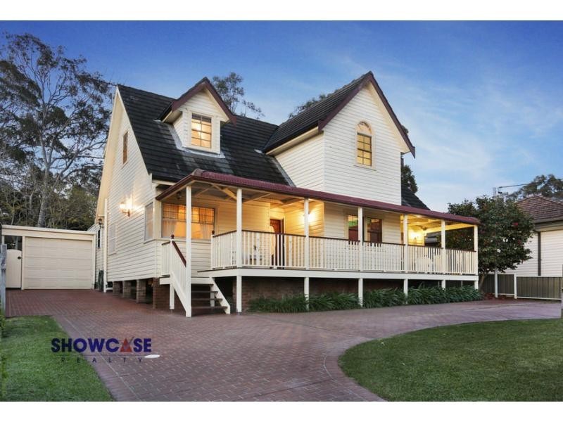 7 Homelands Avenue, Carlingford NSW 2118