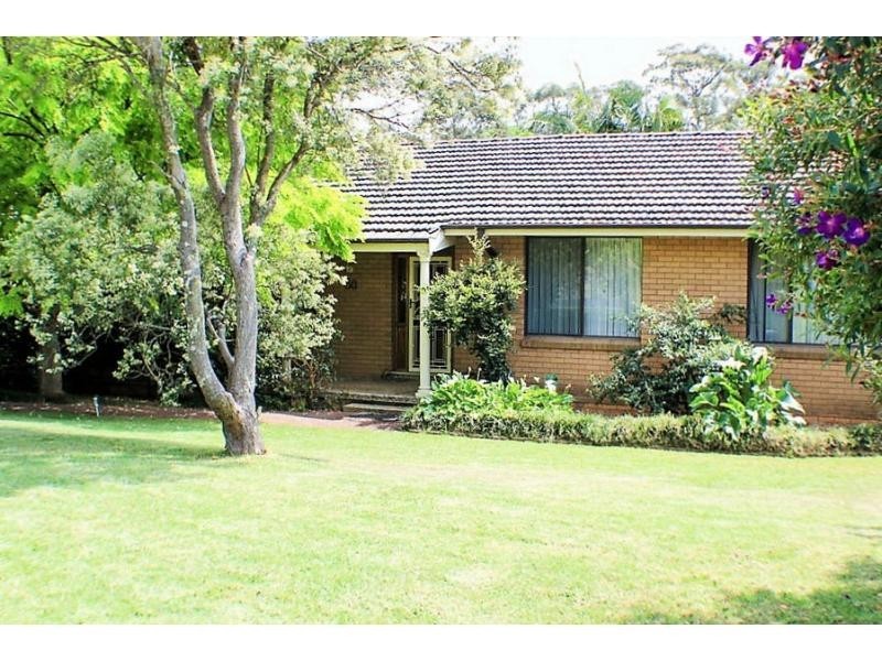 60 Stirling Avenue, North Rocks NSW 2151