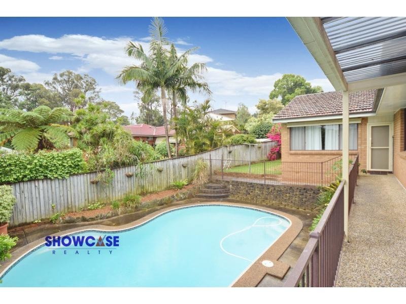 60 Stirling Avenue, North Rocks NSW 2151