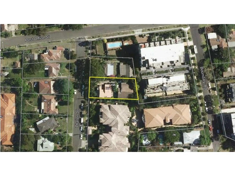 19 & 19A Thallon Street, Carlingford NSW 2118