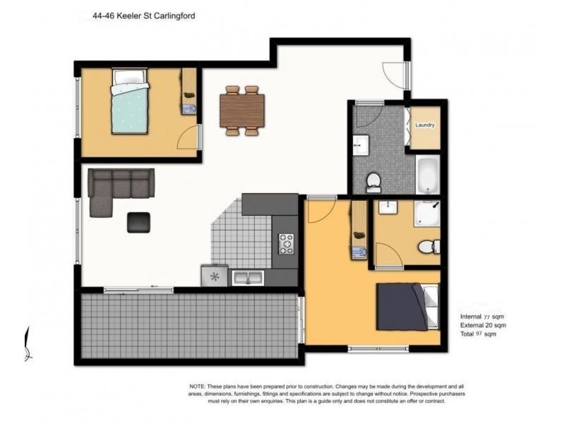 44-46 Keeler Street, Carlingford NSW 2118