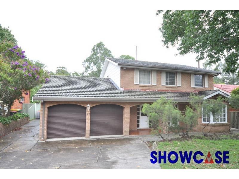 27 Carmen Drive, Carlingford NSW 2118