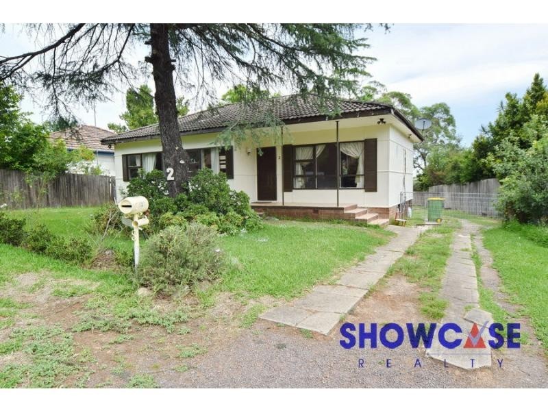 2 Elonera Street, Rydalmere NSW 2116