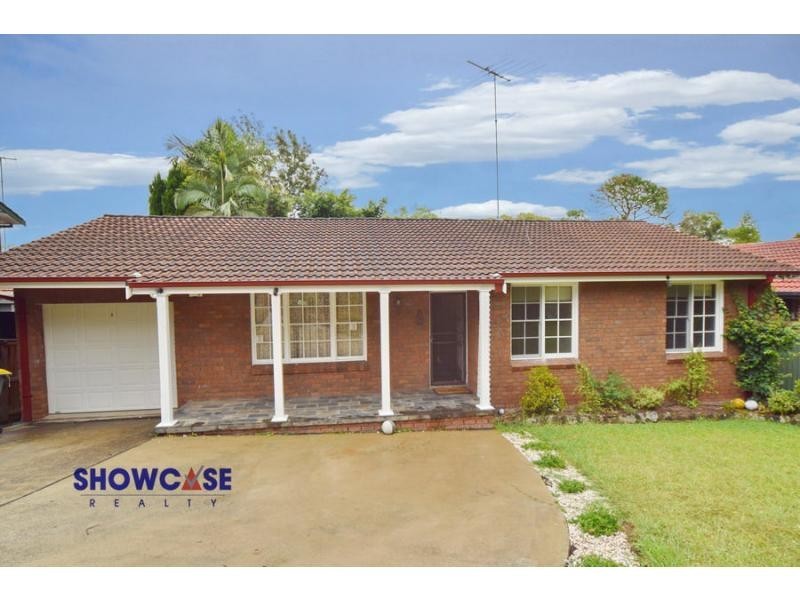 7 Renown Road, Baulkham Hills NSW 2153