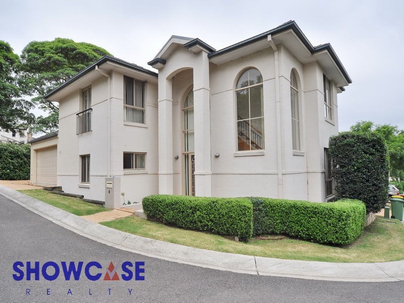 4 Staten Place, Carlingford NSW 2118