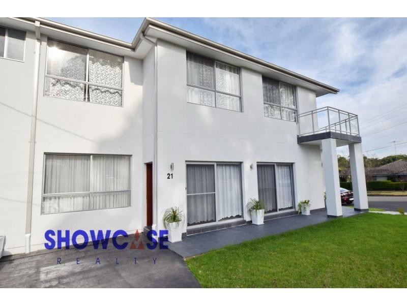 21 Narrun Crescent, Telopea NSW 2117